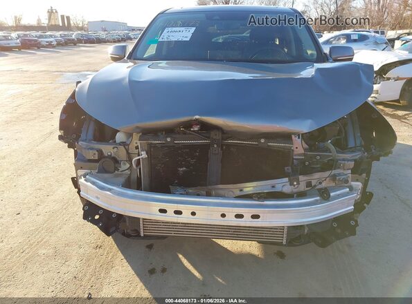 5J8TC2H50RL013022 2024 ACURA RDX Черный Вид спереди