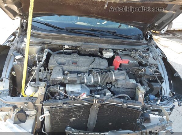 5J8TC2H50RL013022 2024 ACURA RDX Черный Вид сзади