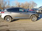 2024 Acura Rdx Technology Package Черный vin: 5J8TC2H50RL013022