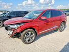 2025 Acura Rdx Technology Красный vin: 5J8TC2H50SL024401