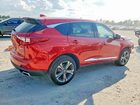 2025 Acura Rdx Technology Красный vin: 5J8TC2H50SL024401