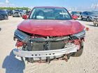 2025 Acura Rdx Technology Красный vin: 5J8TC2H50SL024401