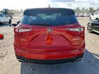 2025 Acura Rdx Technology Красный vin: 5J8TC2H50SL024401