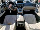 2025 Acura Rdx Technology Красный vin: 5J8TC2H50SL024401
