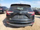 2019 Acura Rdx Technology Черный vin: 5J8TC2H51KL039005