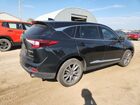 2019 Acura Rdx Technology Черный vin: 5J8TC2H51KL039005