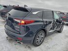 2024 Acura Rdx Technology Purple vin: 5J8TC2H51RL040648
