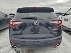 2024 Acura Rdx Technology Purple vin: 5J8TC2H51RL040648