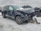 2024 Acura Rdx Technology Purple vin: 5J8TC2H51RL040648