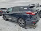 2024 Acura Rdx Technology Purple vin: 5J8TC2H51RL040648