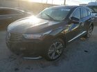 2025 Acura Rdx Technology Black vin: 5J8TC2H52SL014887