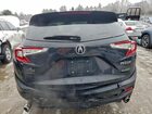 2019 Acura Rdx Technology Черный vin: 5J8TC2H53KL020813