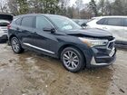 2019 Acura Rdx Technology Черный vin: 5J8TC2H53KL020813