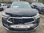 2019 Acura Rdx Technology Черный vin: 5J8TC2H53KL020813
