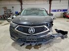 2021 Acura Rdx Technology Black vin: 5J8TC2H53ML042104