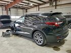 2021 Acura Rdx Technology Black vin: 5J8TC2H53ML042104
