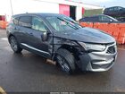 2020 Acura Rdx Technology Gray vin: 5J8TC2H54LL013418