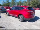 2020 Acura Rdx Technology Package Red vin: 5J8TC2H55LL032155