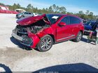 2020 Acura Rdx Technology Package Red vin: 5J8TC2H55LL032155