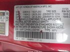 2020 Acura Rdx Technology Package Red vin: 5J8TC2H55LL032155