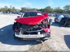 2020 Acura Rdx Technology Package Red vin: 5J8TC2H55LL032155