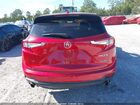 2020 Acura Rdx Technology Package Red vin: 5J8TC2H55LL032155