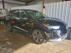 2025 Acura Rdx Technology Black vin: 5J8TC2H56SL034074