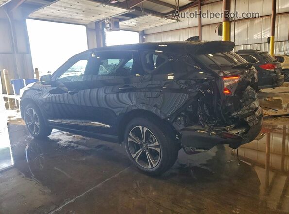 5J8TC2H56SL034074 2025 ACURA RDX Black Tył lewy