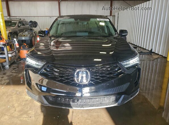 5J8TC2H56SL034074 2025 ACURA RDX Black Widok z przodu