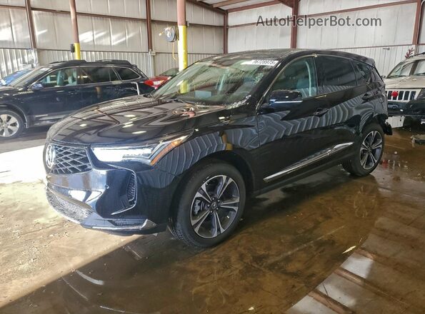 5J8TC2H56SL034074 2025 ACURA RDX Black Przód lewy