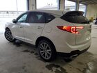2023 Acura Rdx Technology White vin: 5J8TC2H58PL026047