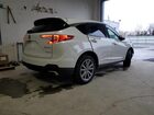 2023 Acura Rdx Technology White vin: 5J8TC2H58PL026047