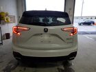 2023 Acura Rdx Technology White vin: 5J8TC2H58PL026047