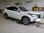 2023 Acura Rdx Technology White vin: 5J8TC2H58PL026047