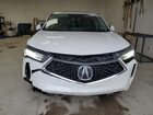 2023 Acura Rdx Technology White vin: 5J8TC2H58PL026047