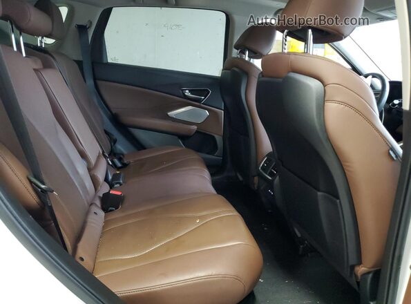 5J8TC2H58PL026047 2023 ACURA RDX White Вид задньої частини салону