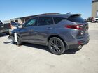 2020 Acura Rdx A-spec Серый vin: 5J8TC2H61LL035319