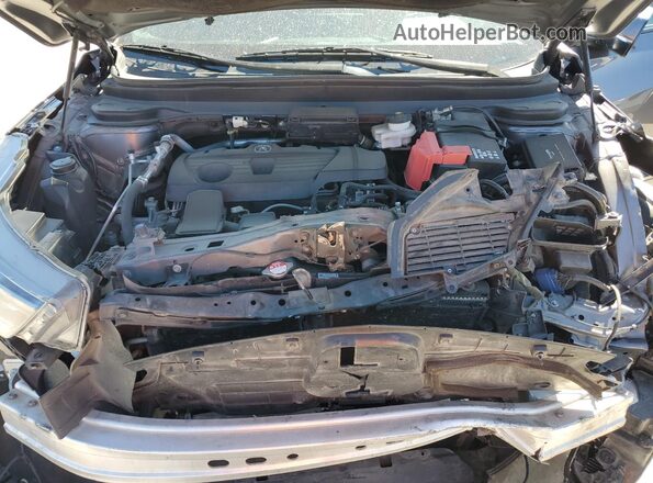 5J8TC2H61LL035319 2020 ACURA RDX Серый Вид подкапотного пространства