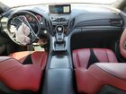 2020 Acura Rdx A-spec Серый vin: 5J8TC2H61LL035319