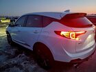 2021 Acura Rdx A-spec White vin: 5J8TC2H62ML047657 2021 Acura Rdx A-spec White vin: 5J8TC2H62ML047657