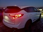 2021 Acura Rdx A-spec White vin: 5J8TC2H62ML047657 2021 Acura Rdx A-spec White vin: 5J8TC2H62ML047657
