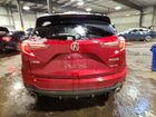2021 Acura Rdx A-spec Красный vin: 5J8TC2H65ML044400