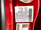 2021 Acura Rdx A-spec Красный vin: 5J8TC2H65ML044400