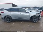 2025 Acura Rdx A-spec Package Gray vin: 5J8TC2H65SL004072