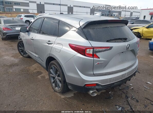 5J8TC2H65SL004072 2025 ACURA RDX Gray Tył lewy