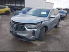 2025 Acura Rdx A-spec Package Gray vin: 5J8TC2H65SL004072
