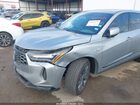 2025 Acura Rdx A-spec Package Gray vin: 5J8TC2H65SL004072