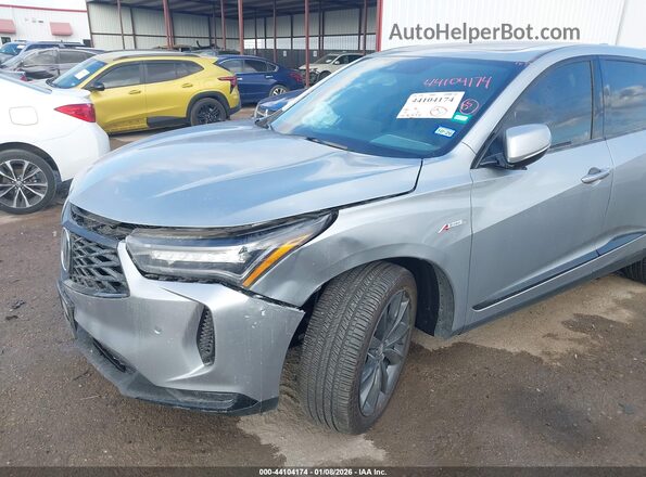 5J8TC2H65SL004072 2025 ACURA RDX Gray Widok z przodu