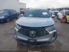 2025 Acura Rdx A-spec Package Gray vin: 5J8TC2H65SL004072