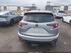 2025 Acura Rdx A-spec Package Gray vin: 5J8TC2H65SL004072